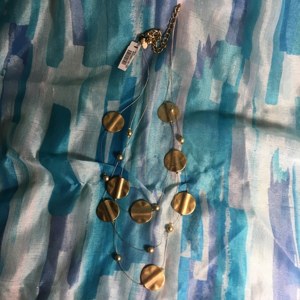 Necklace and earring set - Picture 3 of 3